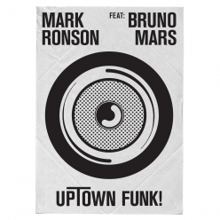 Mark Ronson Ft. Bruno Mars - Uptown Funk